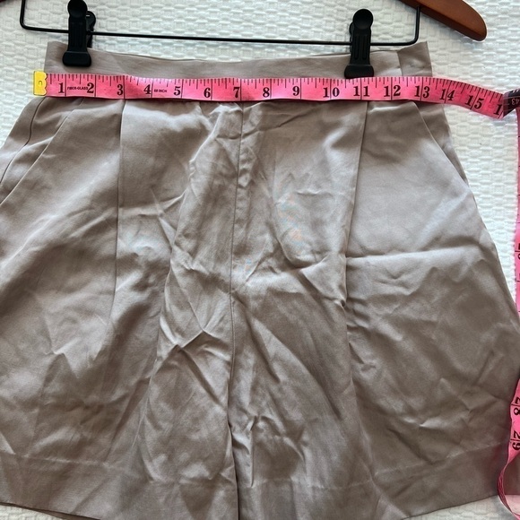 Kate Spade Saturday Mushroom Cuffed Short Size 2 NWT - Picture 14 of 16